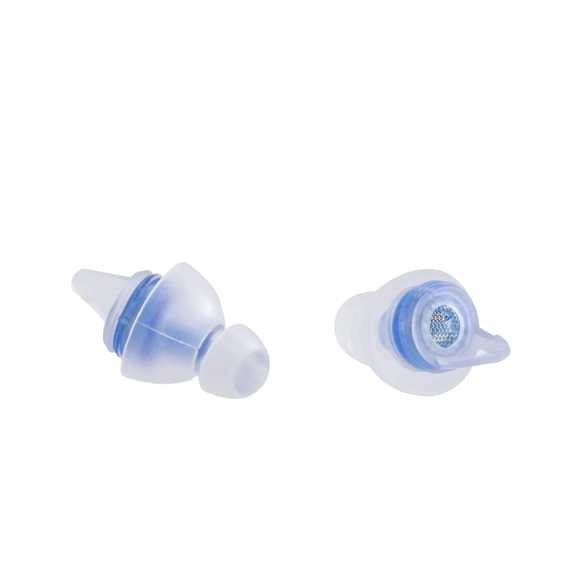 Oxford FilterBuds Touring 22 SNR Ear Buds Clear / Blue