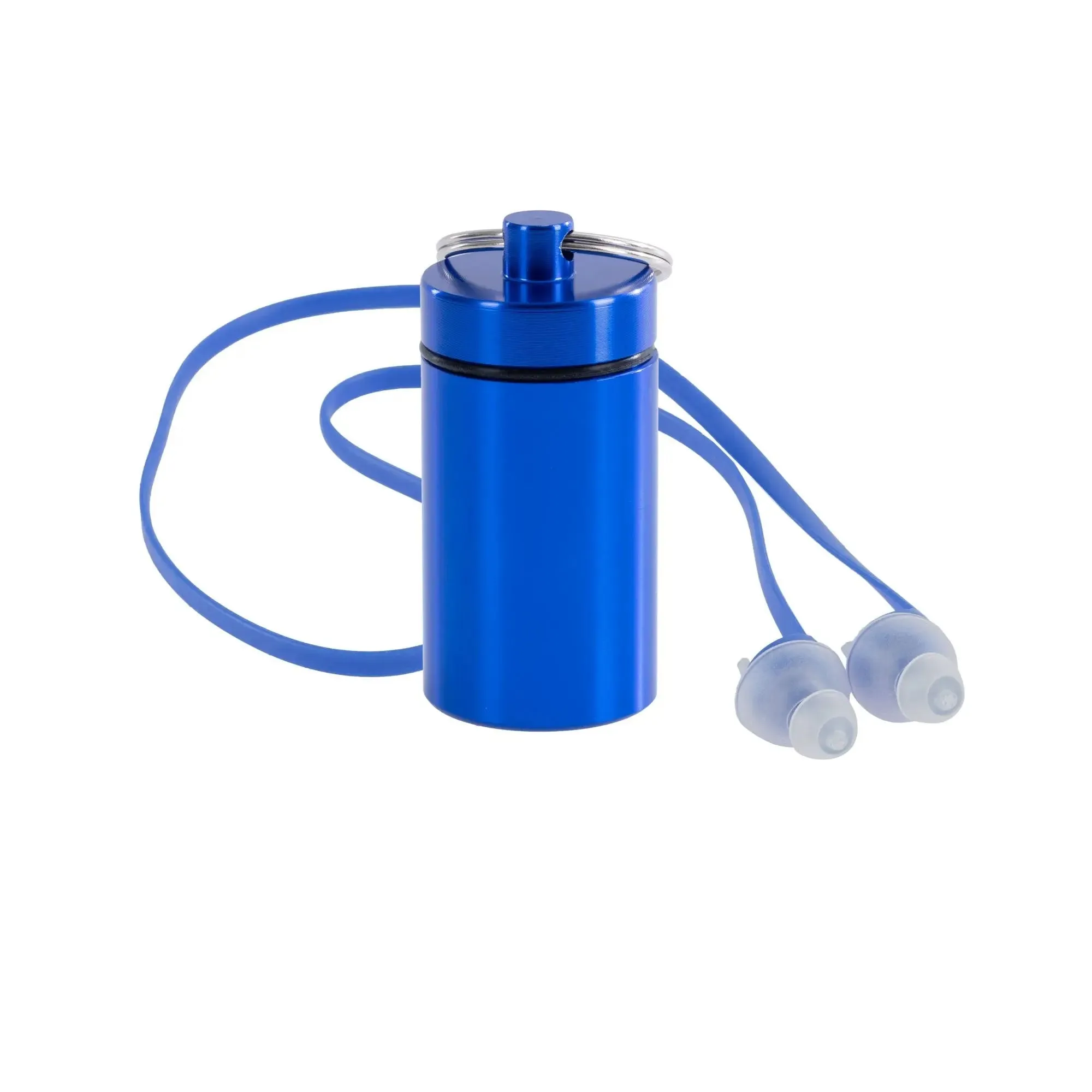 Oxford FilterBuds Touring 22 SNR Ear Buds Clear / Blue