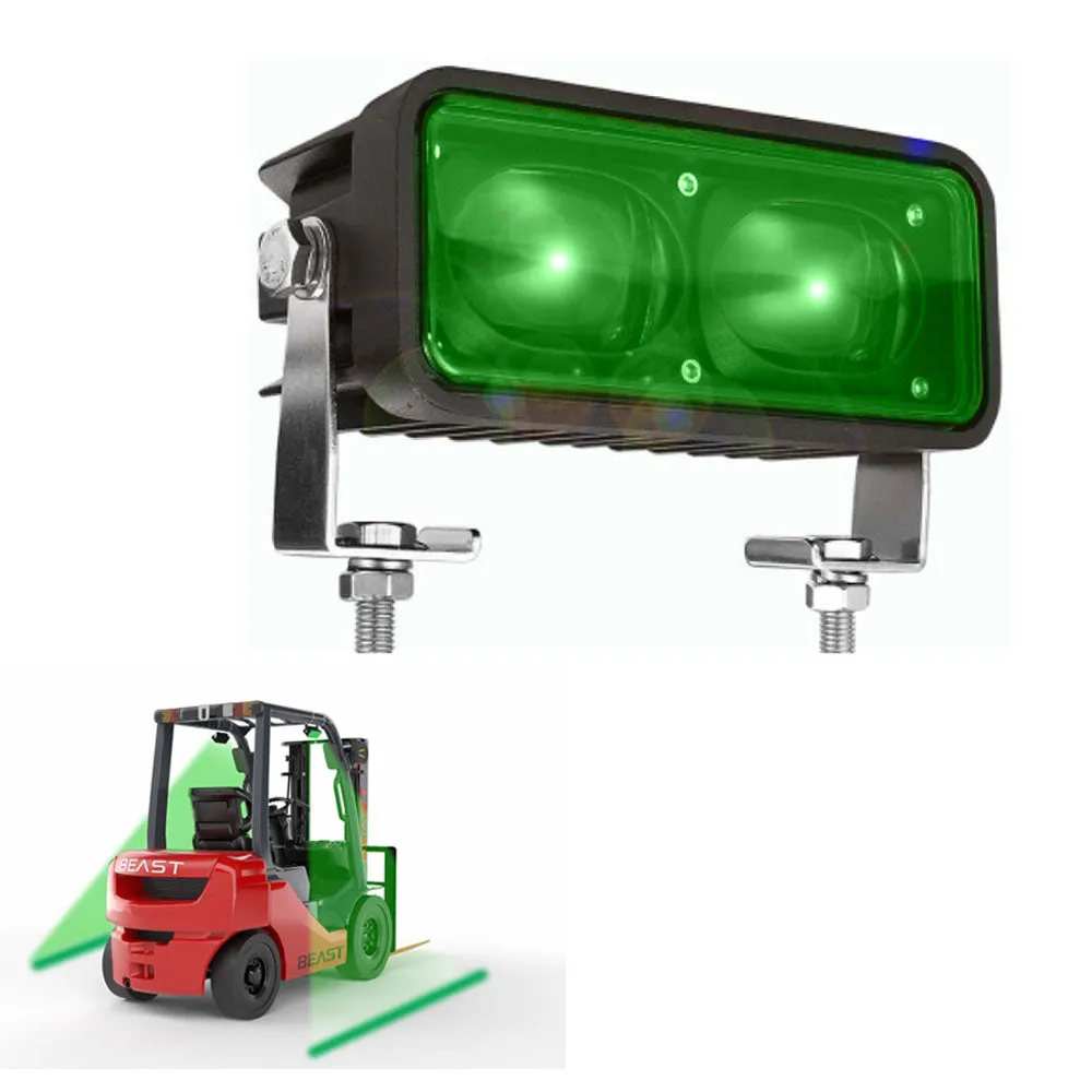 P0523 FORKLIFT ZONE LIGHT