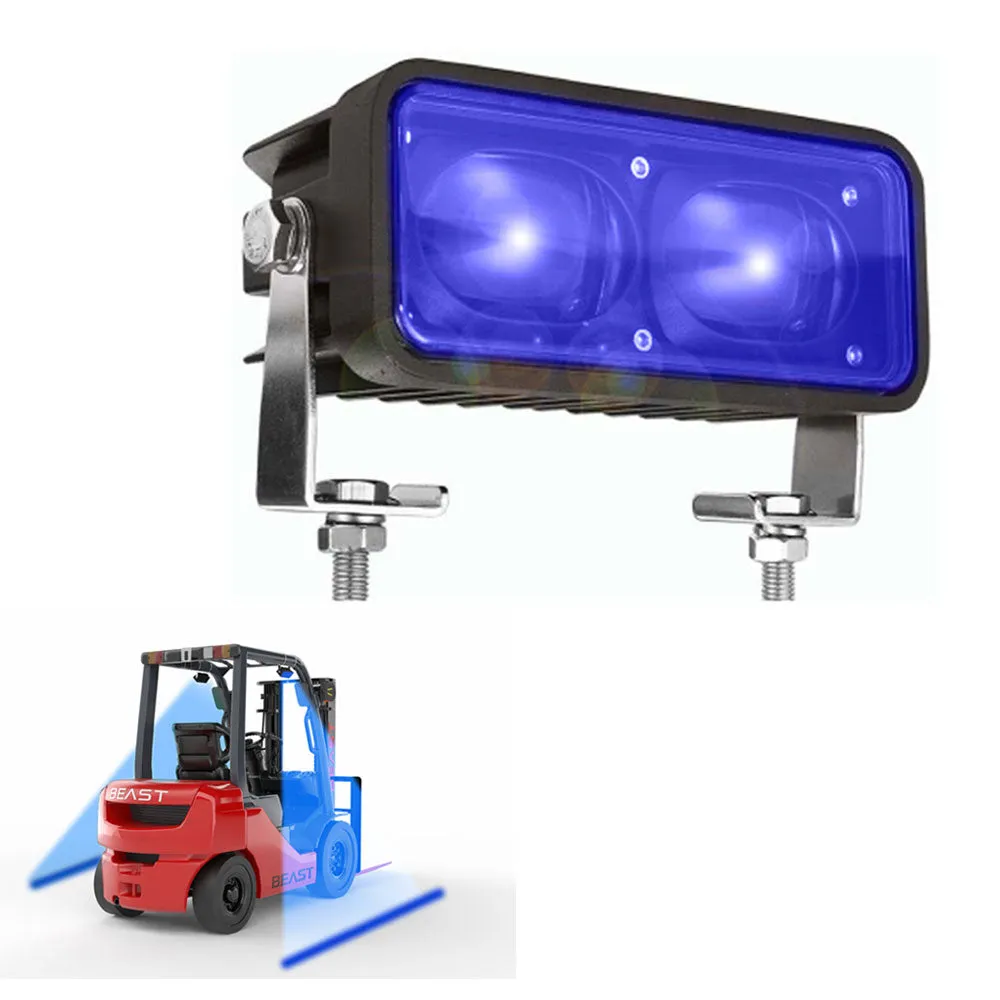 P0523 FORKLIFT ZONE LIGHT