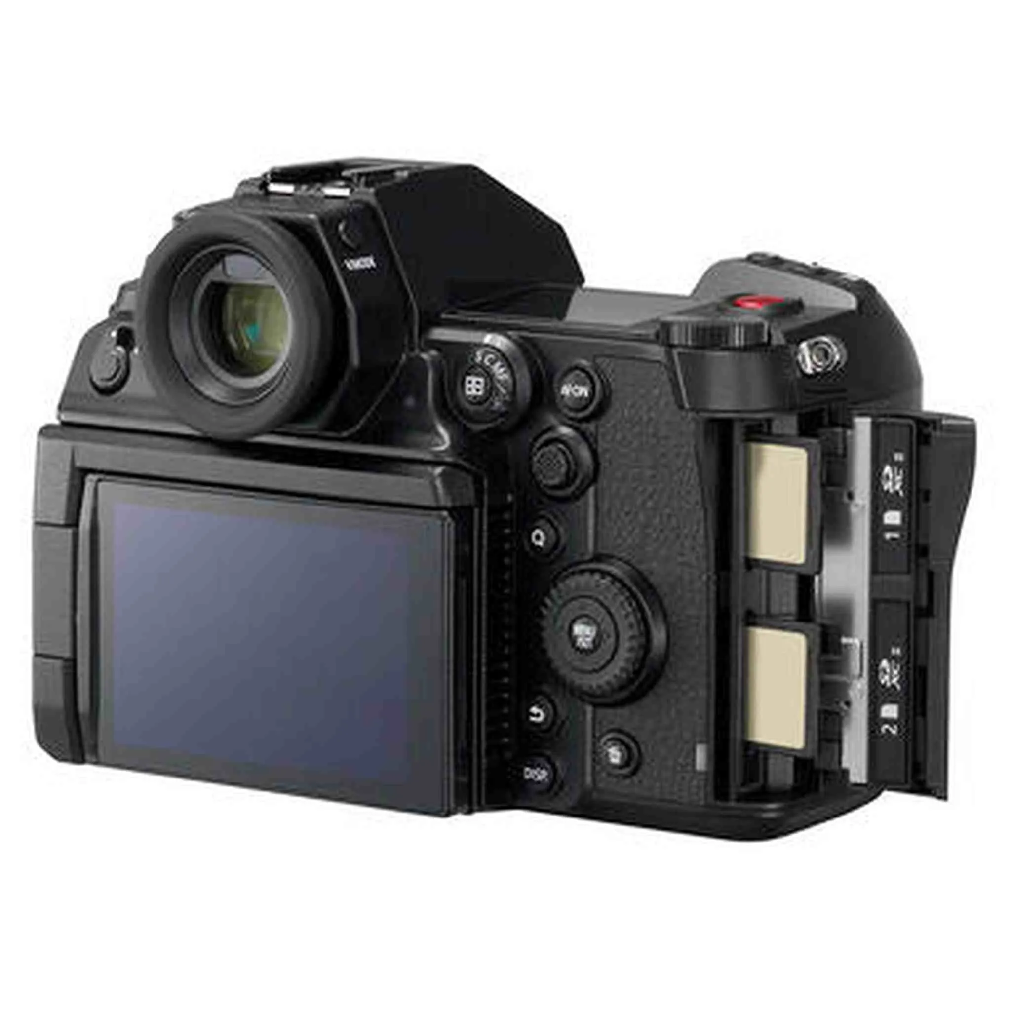 Panasonic Lumix DC-S1 Mirrorless Digital Camera with 24-105mm Lens