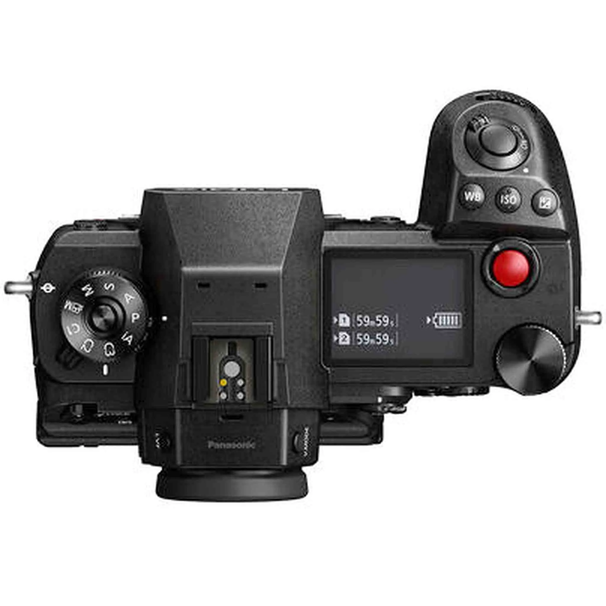Panasonic Lumix DC-S1 Mirrorless Digital Camera with 24-105mm Lens