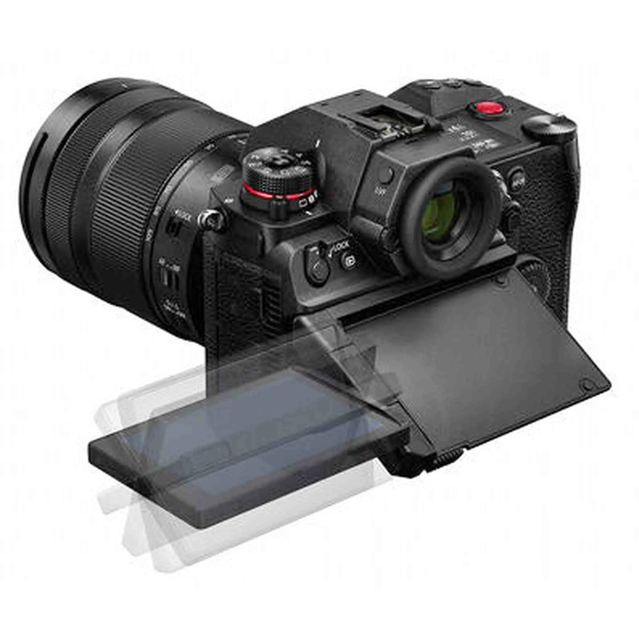 Panasonic Lumix DC-S1 Mirrorless Digital Camera with 24-105mm Lens