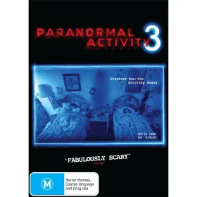 Paranormal Activity 3