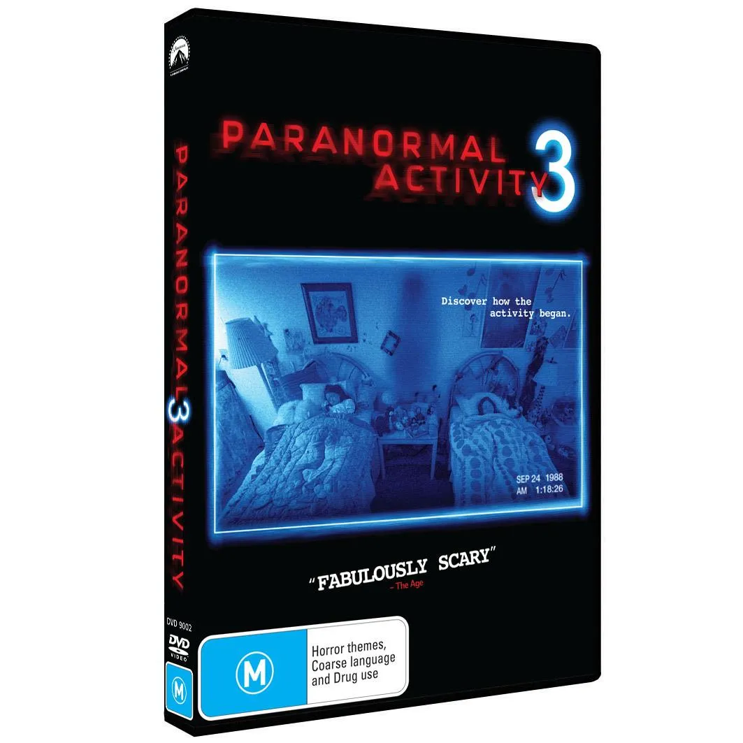 Paranormal Activity 3