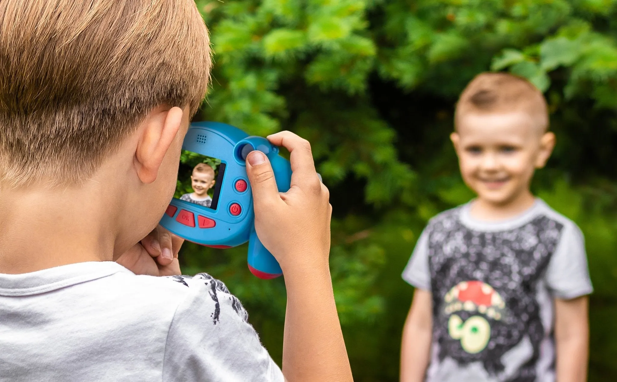 Paw Patrol Digital Camera for Kids