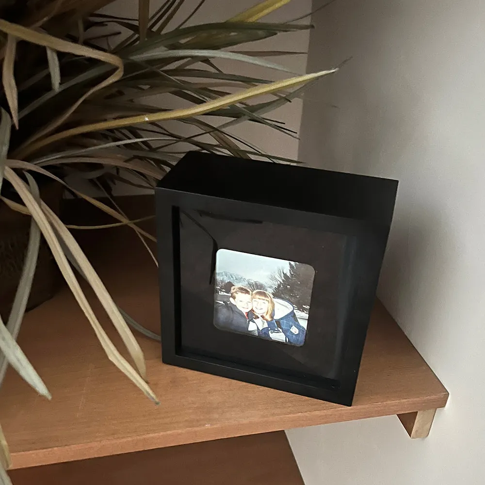 PBN-TECH CV-PF1 Cam-Vox Photo Frame 1080P 128GB DVR – 9 Hours Continuous