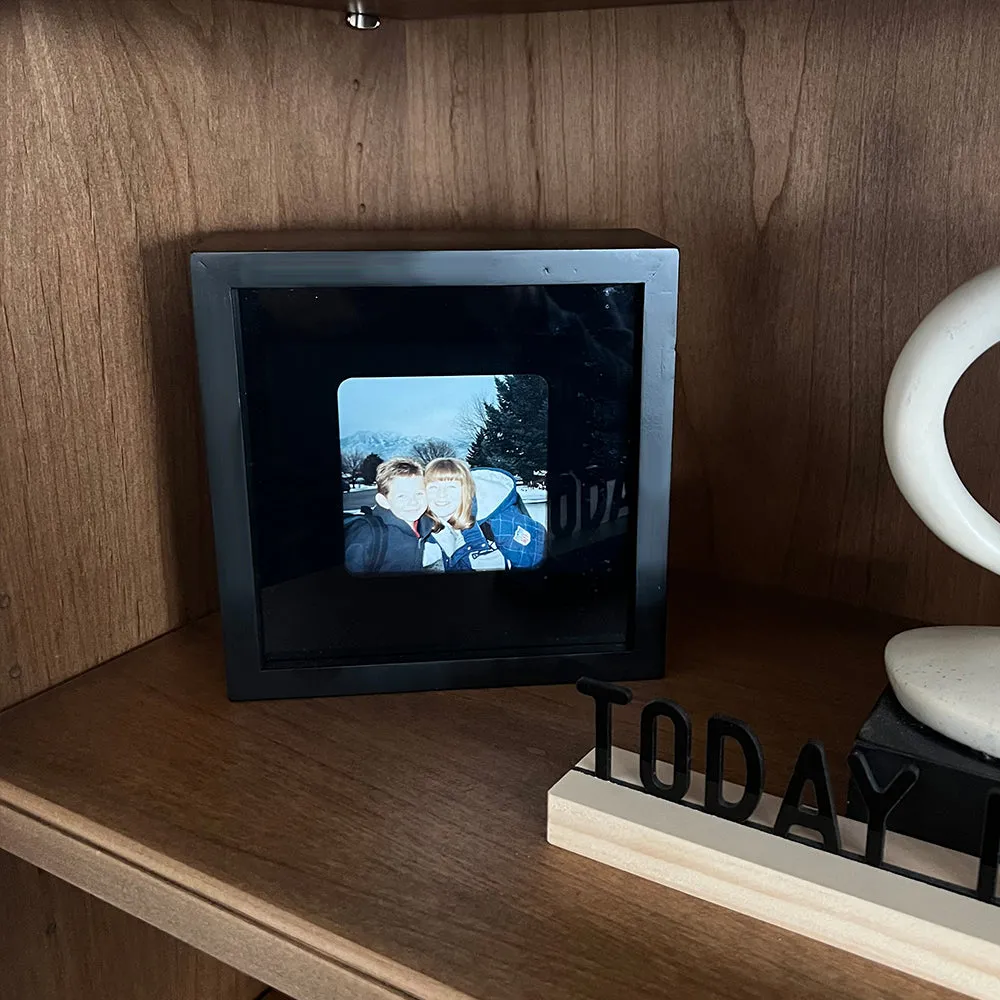 PBN-TECH CV-PF1 Cam-Vox Photo Frame 1080P 128GB DVR – 9 Hours Continuous