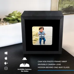 PBN-TECH CV-PF1 Cam-Vox Photo Frame 1080P 128GB DVR – 9 Hours Continuous