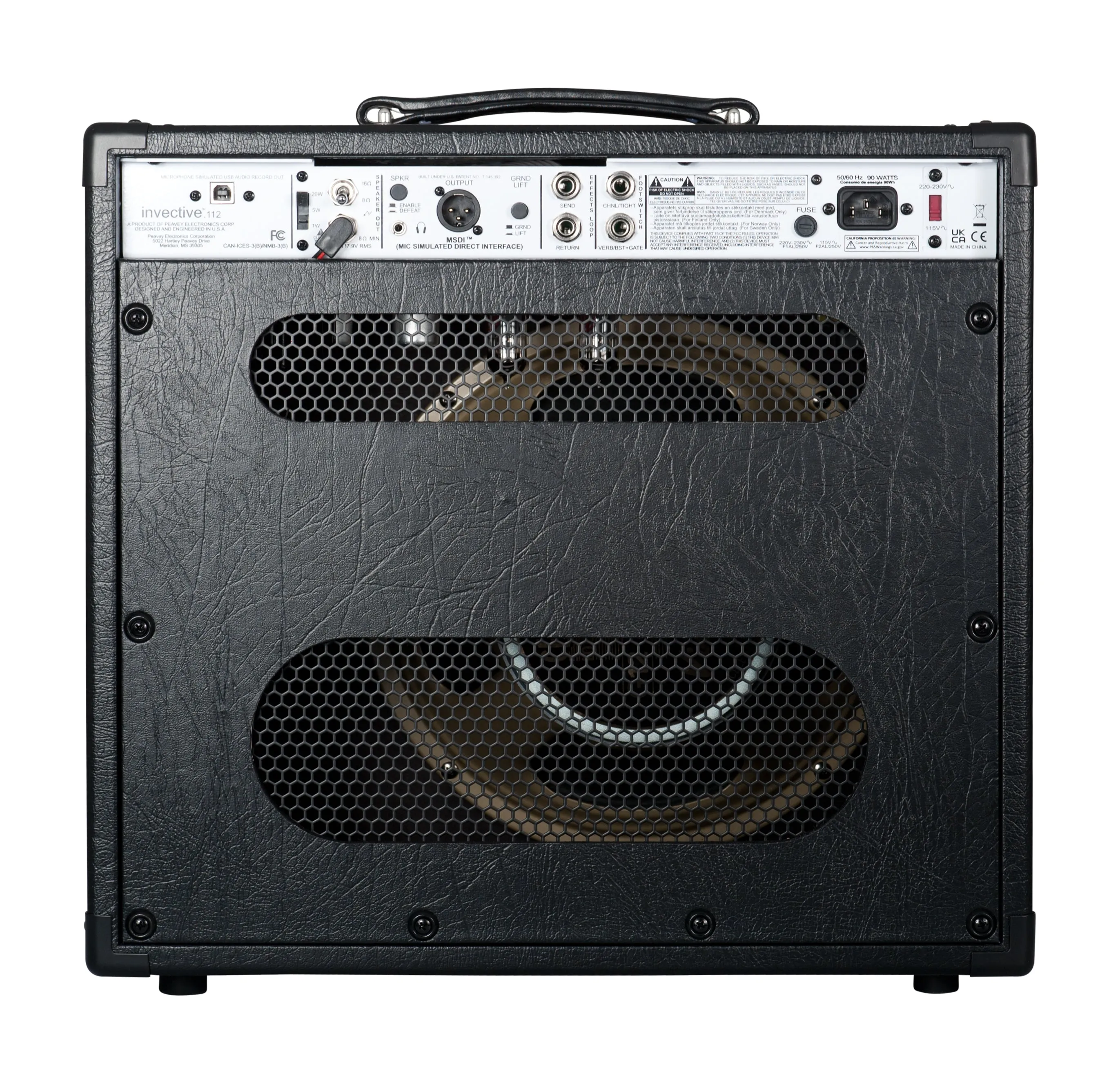 Peavey INVECTIVE .112 Guitar Amplifier