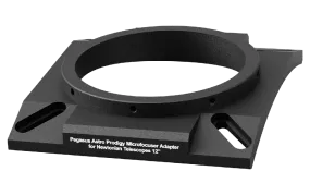 Pegasus Astro Prodigy Microfocuser Telescope Adapter for Newtonian 12-inch