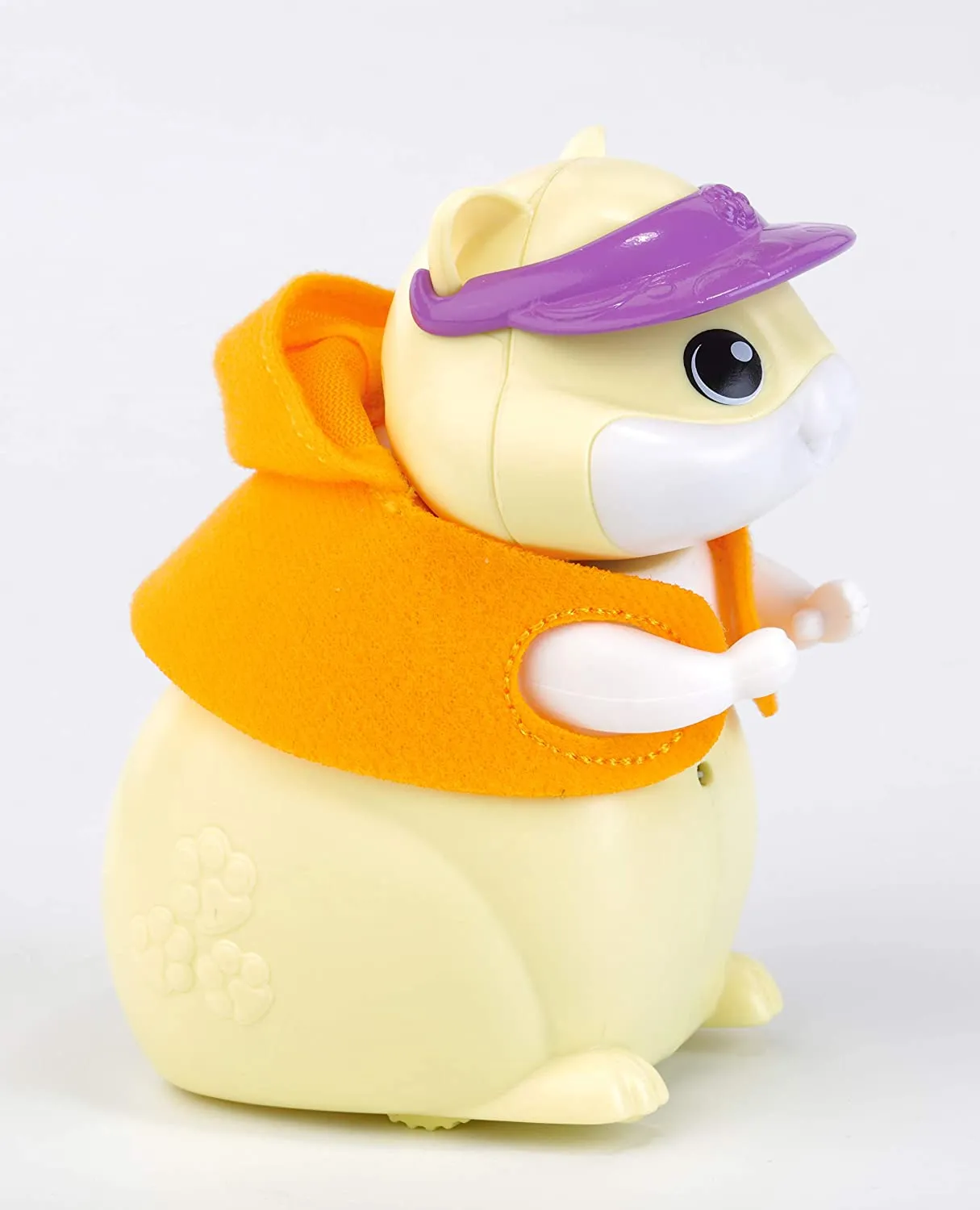 PETSQUEAKS^TM SUNNY THE HAMSTER (PURPLE VERSION)