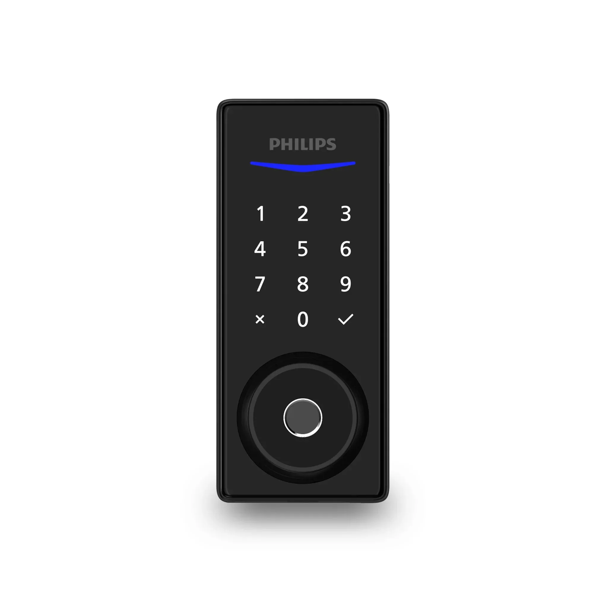 Philips 800 Series Z-Wave Long Range Door Lock DDL240X-15HZW