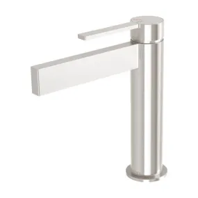 Phoenix Lexi MKII Basin Mixer Brushed Nickel