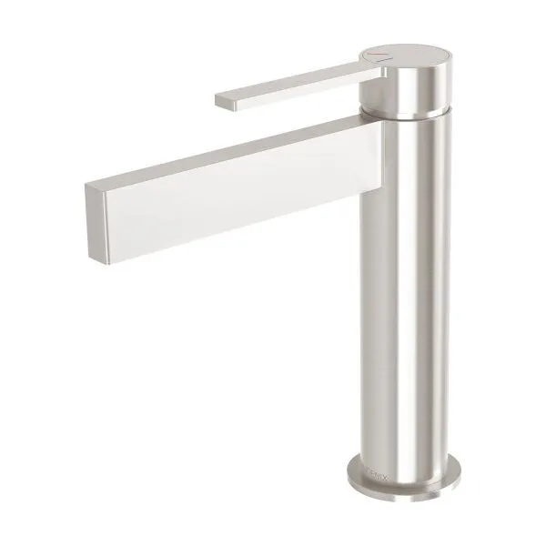 Phoenix Lexi MKII Basin Mixer Brushed Nickel