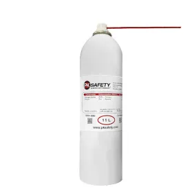 PK Safety H2S Bump Alarm Test Gas 11 Liter