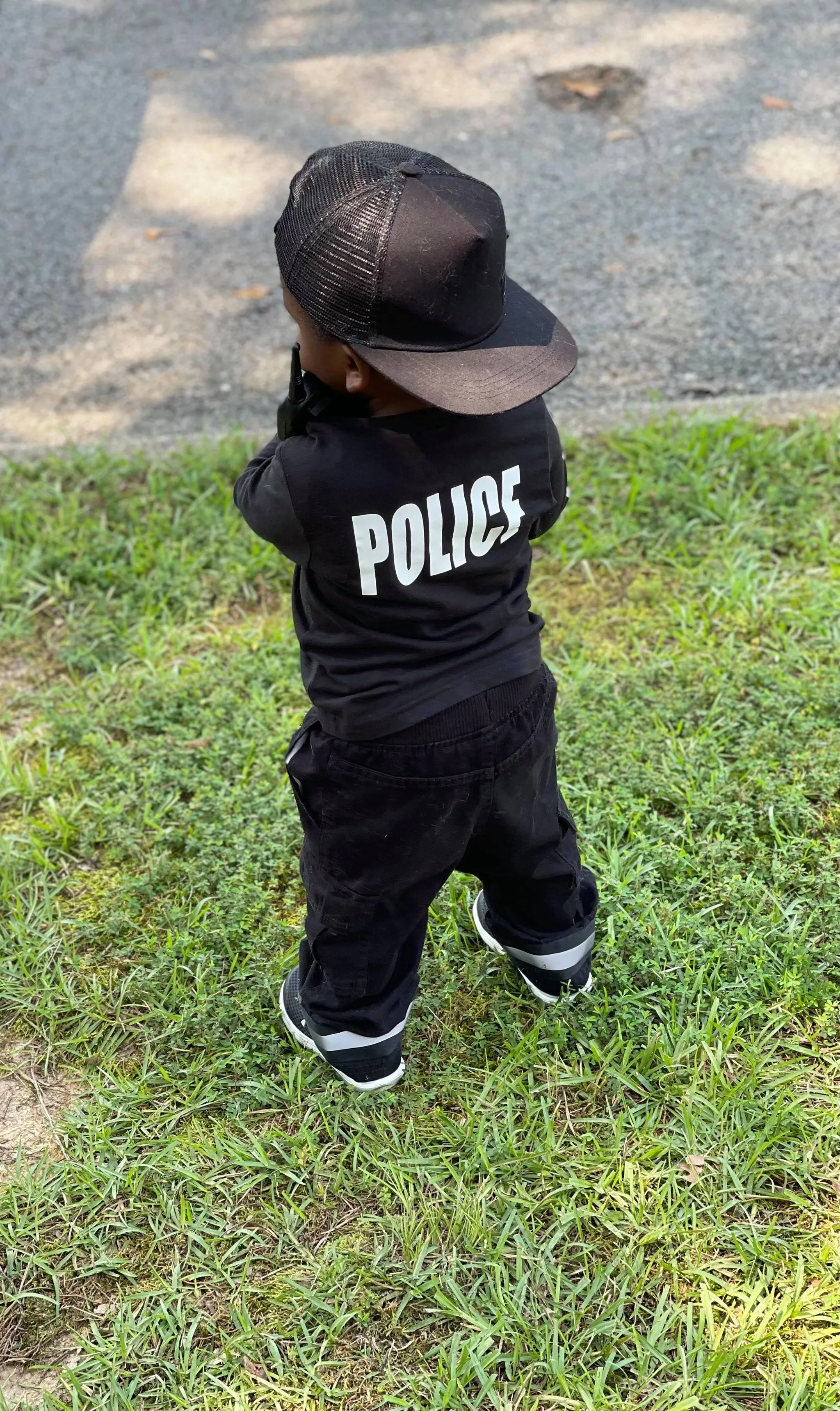 Police Officer Costume