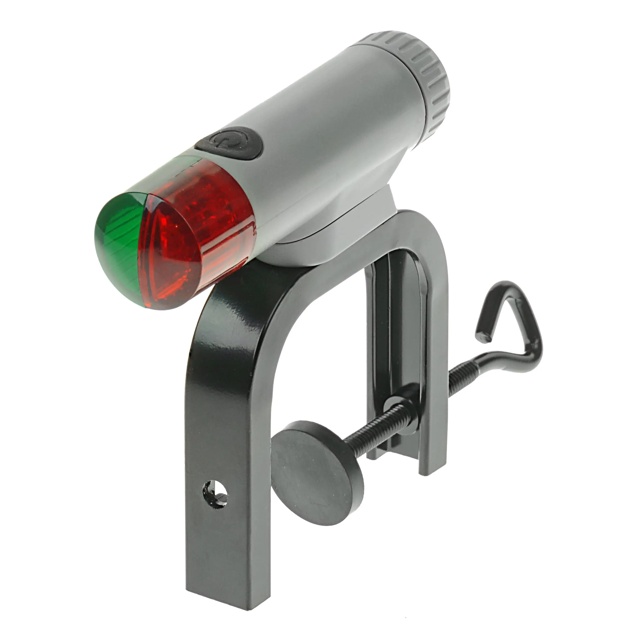 Portable LED Clamp-On Navigation Light Combo