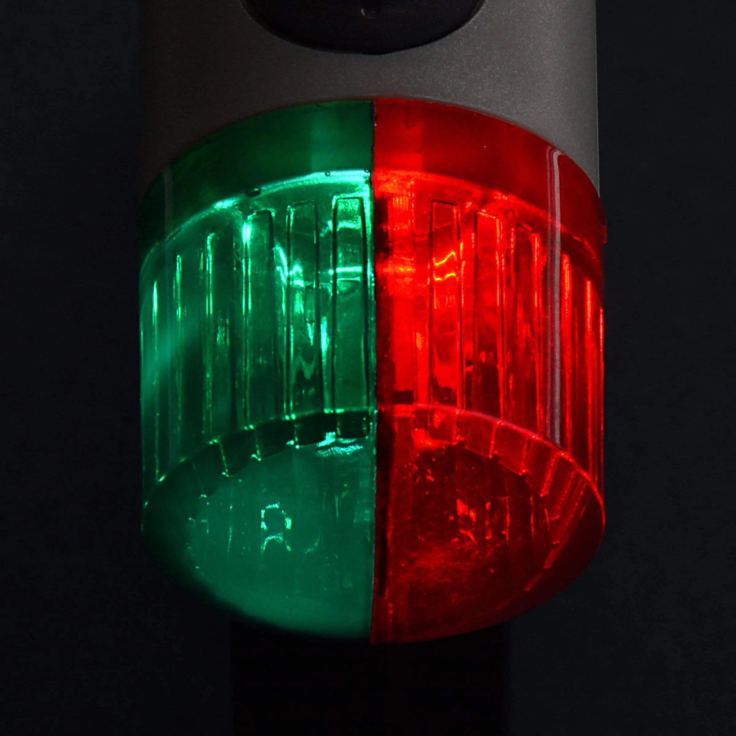 Portable LED Clamp-On Navigation Light Combo