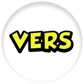 Position - Vers Small Pin Badge