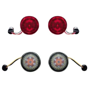 ProBEAM® Turn Signal Kit - BCM For '11'-17 Big Twin '18 - '23 M8 Softail '12-'17 FXD
