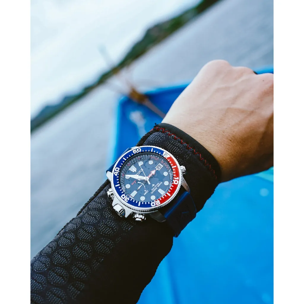 Promaster Aqualand Blue 46MM