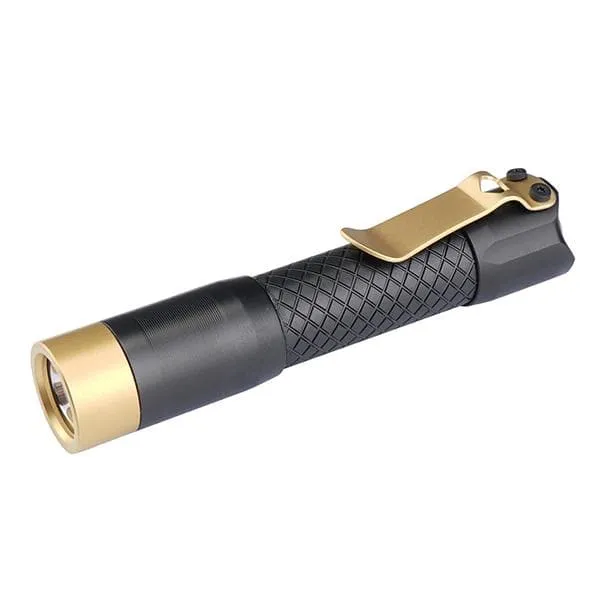 PS14 Dual Color Temperature (DCT) EDC AA Flashlight