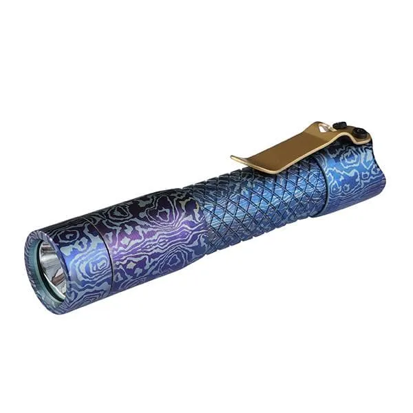 PS14 Dual Color Temperature (DCT) EDC AA Flashlight