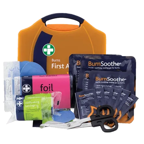 PSL Fire Safety Burns Kit