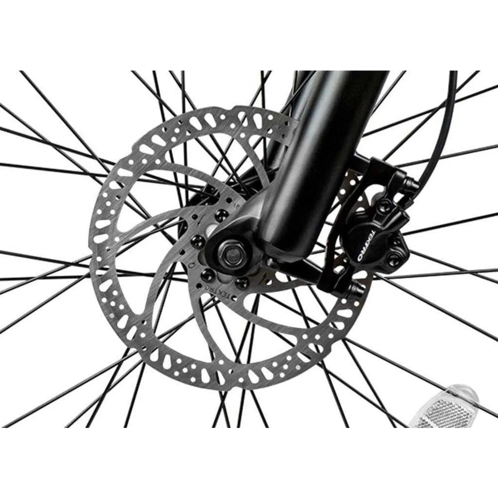 RAMBO The Nomad 750W 48V Full Suspension Electric Bike