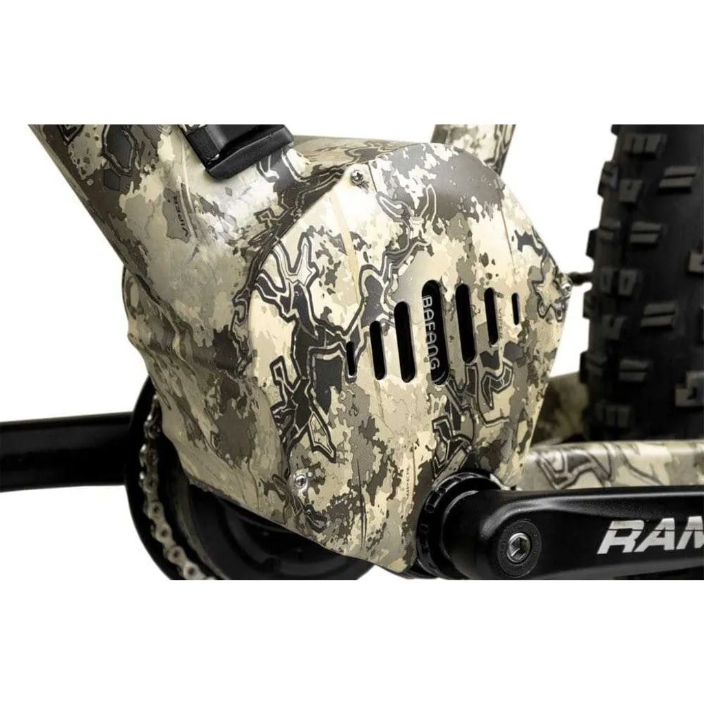 RAMBO The Nomad 750W 48V Full Suspension Electric Bike