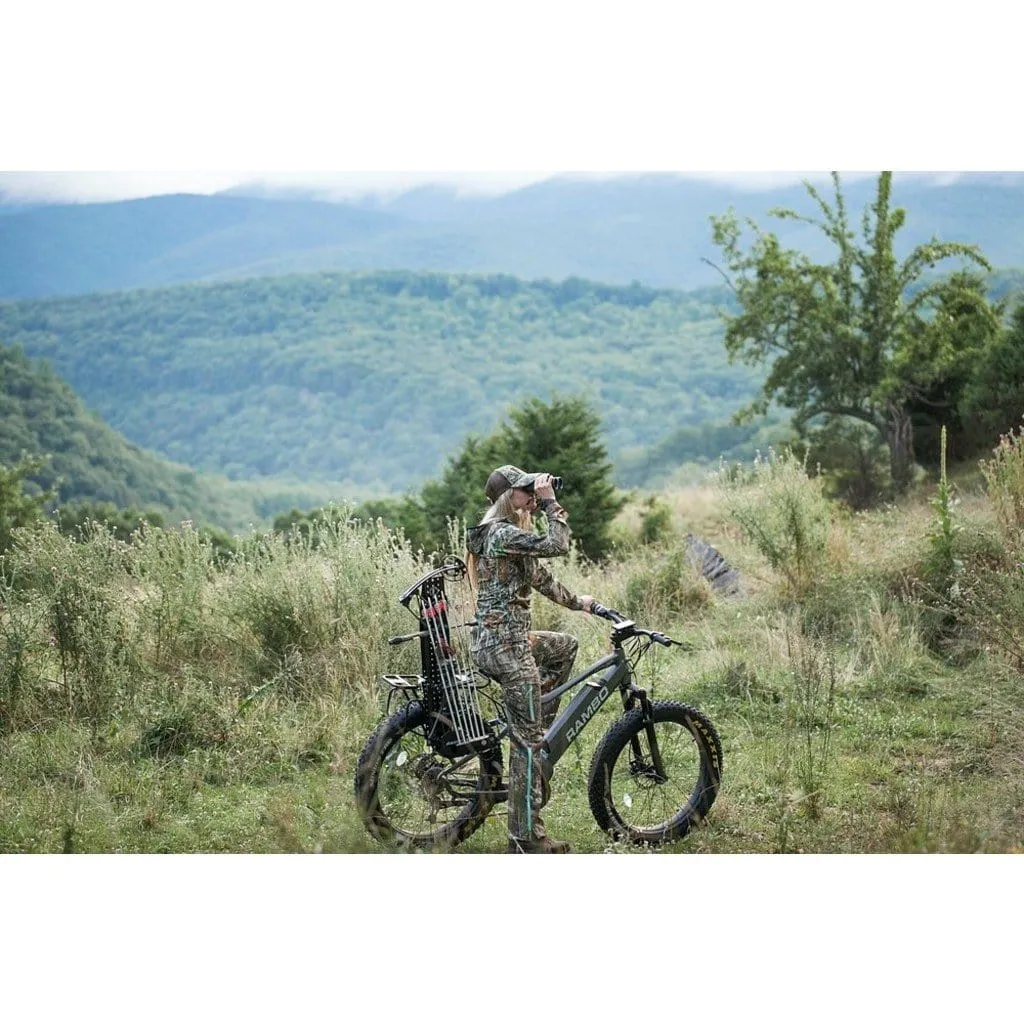 RAMBO The Nomad 750W 48V Full Suspension Electric Bike