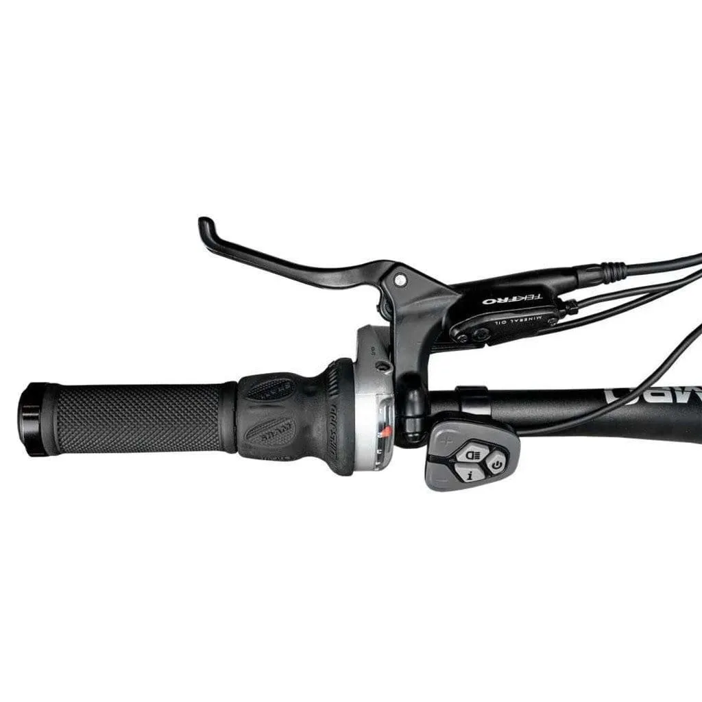 RAMBO The Nomad 750W 48V Full Suspension Electric Bike