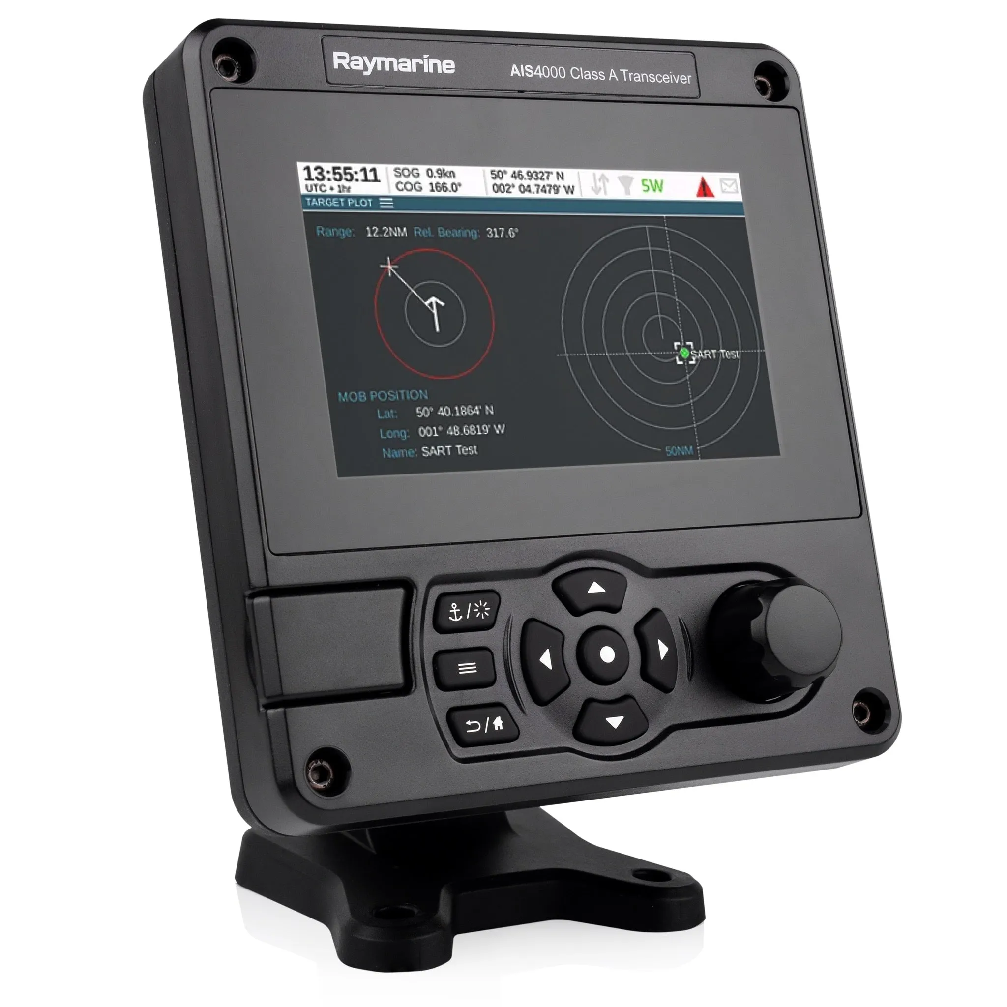 Raymarine AIS4000 Class A Transponder Bundle