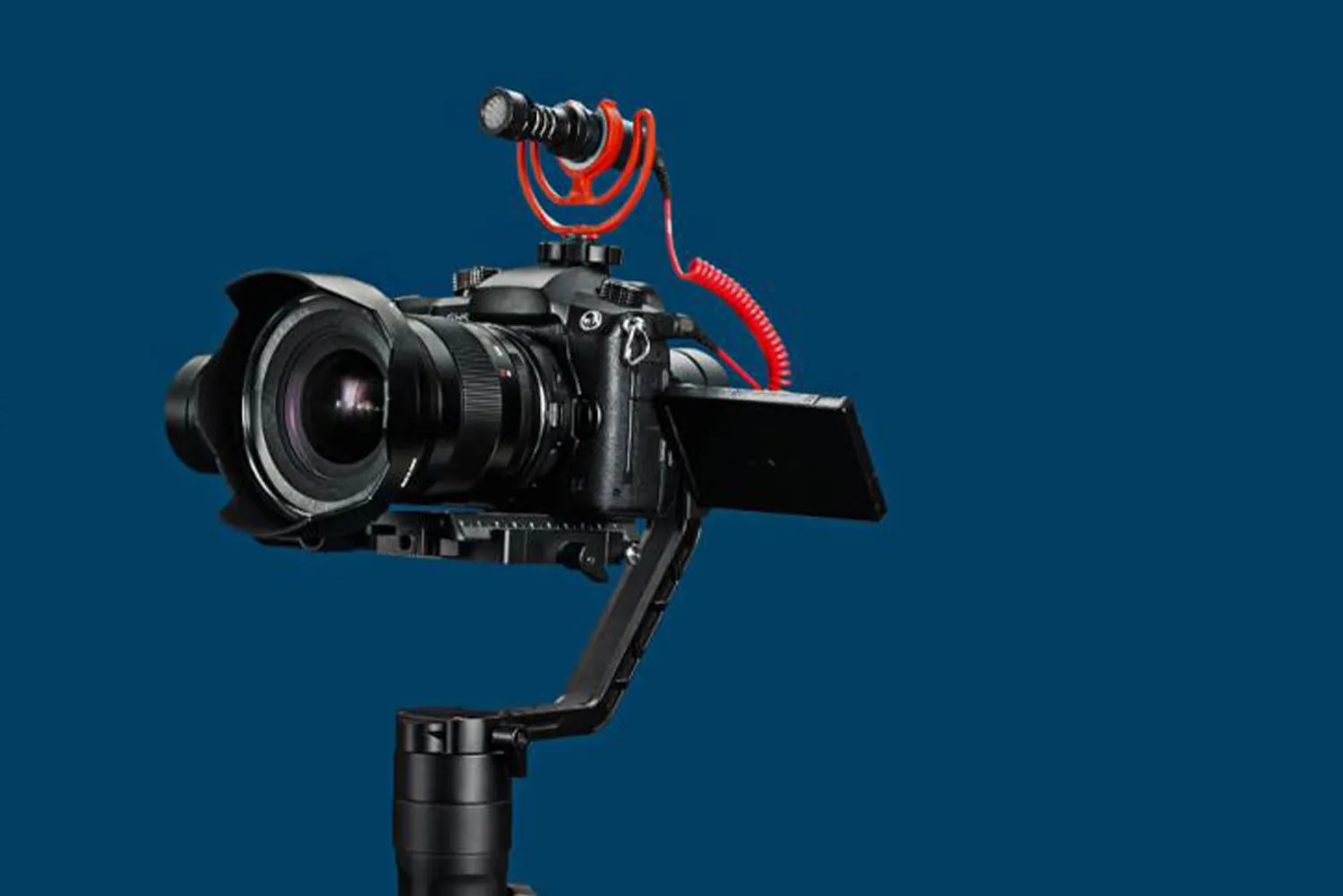 RØDE VideoMicro Compact On-Camera Microphone