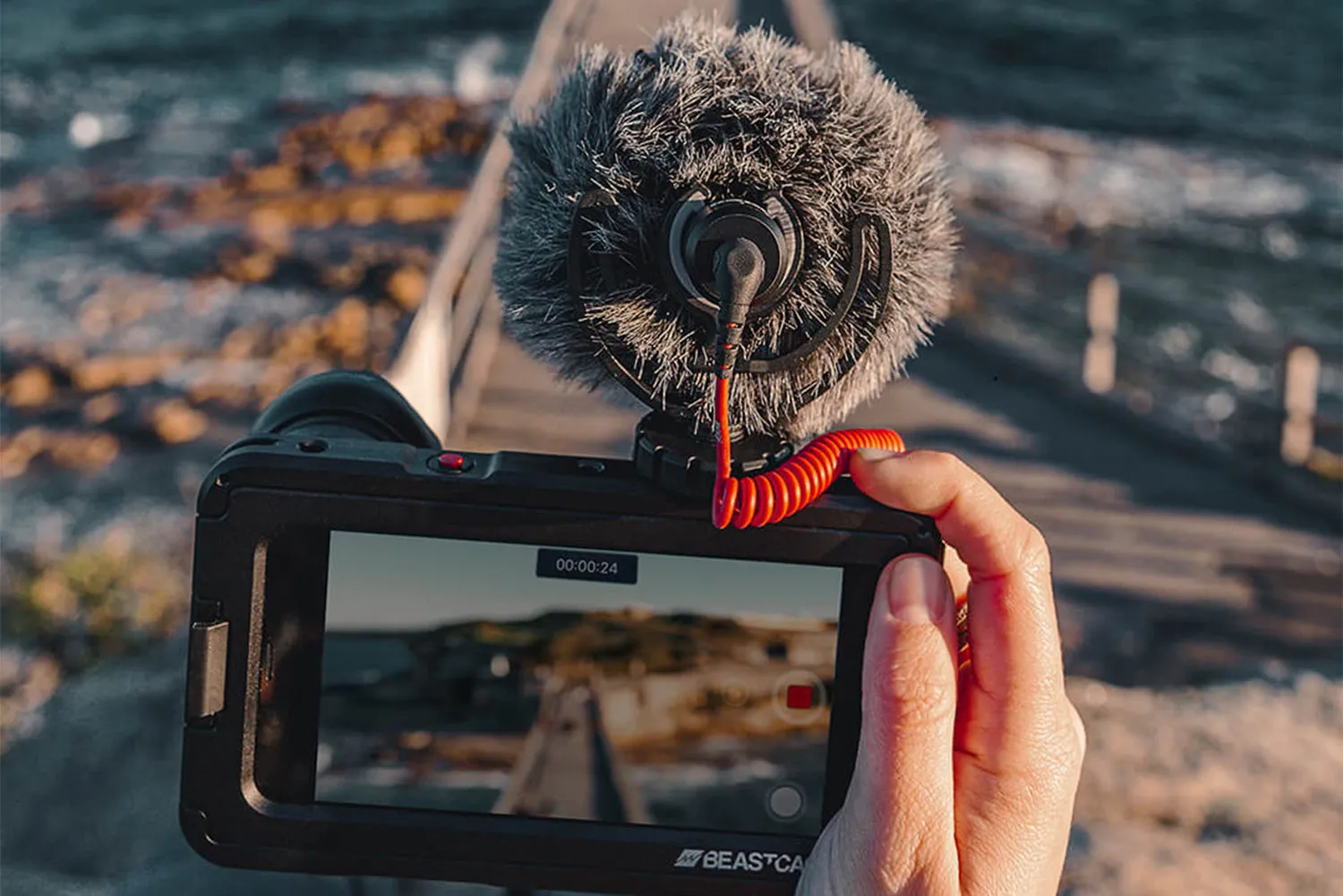 RØDE VideoMicro Compact On-Camera Microphone