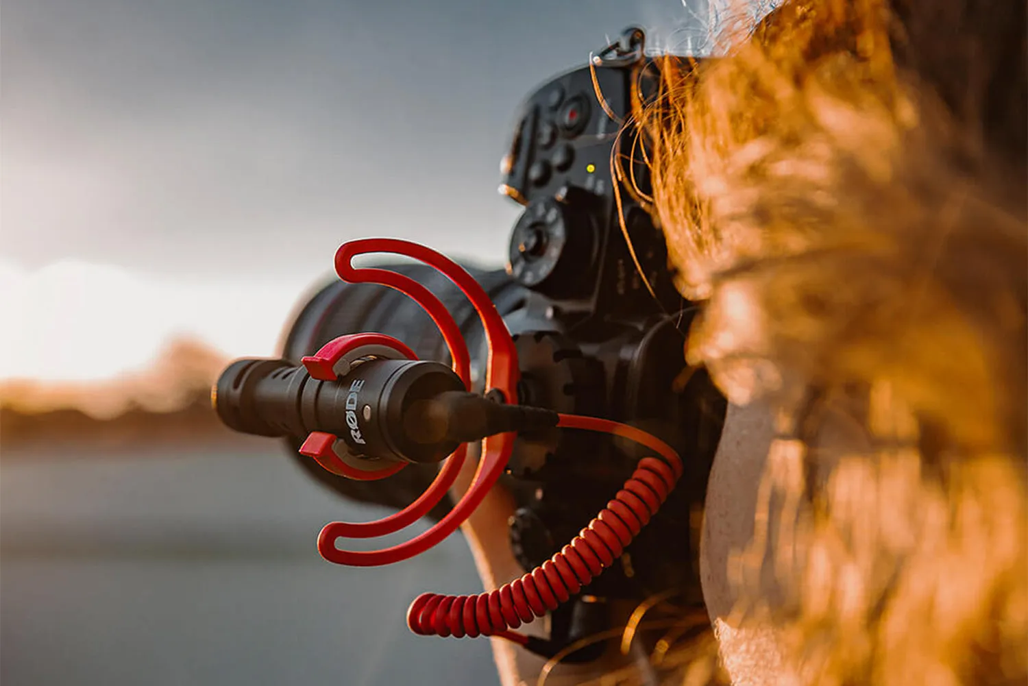 RØDE VideoMicro Compact On-Camera Microphone