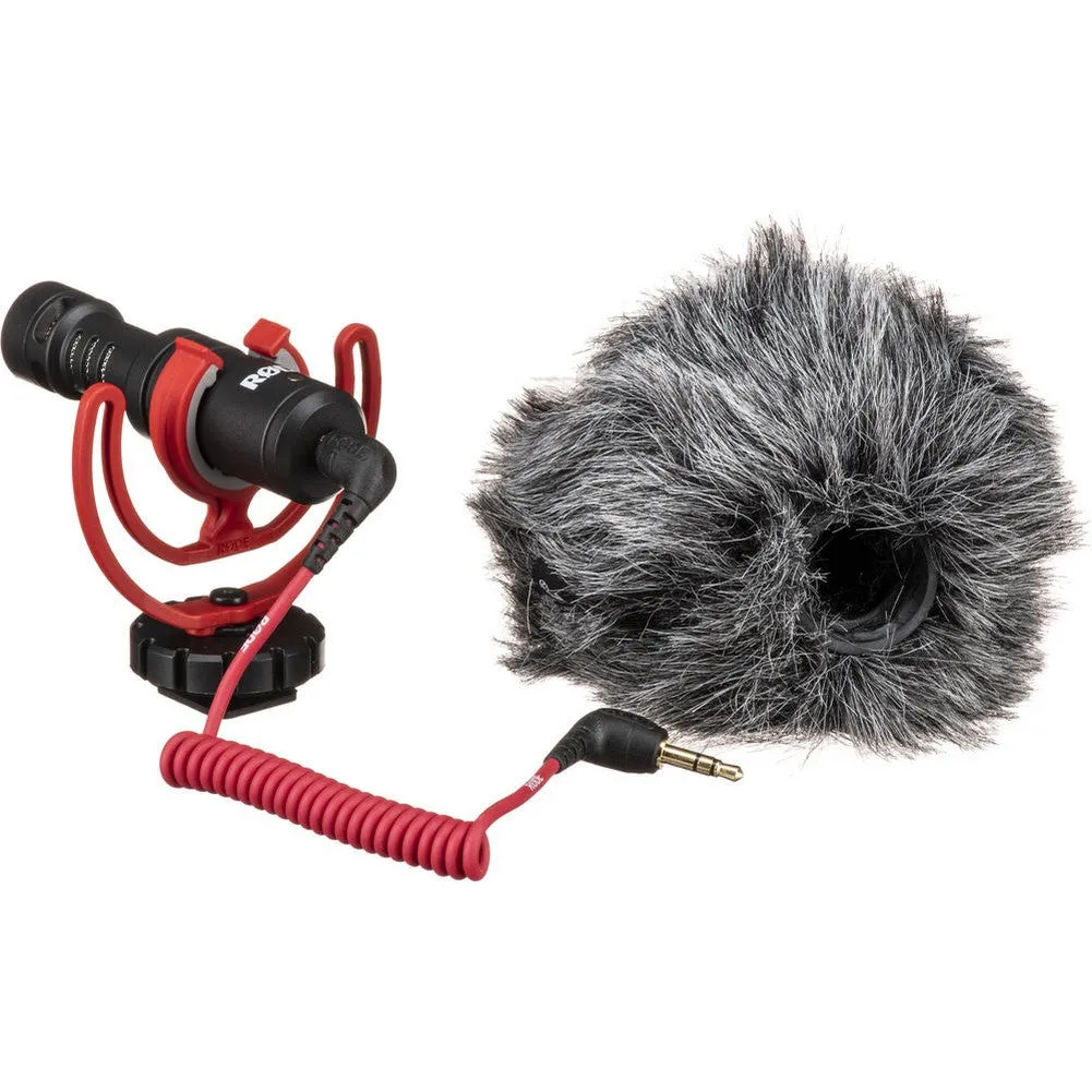 RØDE VideoMicro Compact On-Camera Microphone