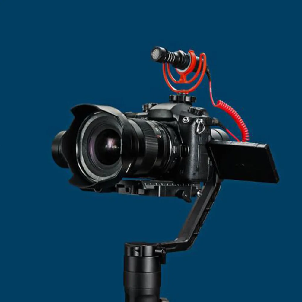 RØDE VideoMicro Compact On-Camera Microphone