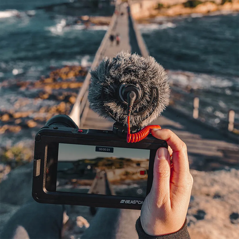 RØDE VideoMicro Compact On-Camera Microphone