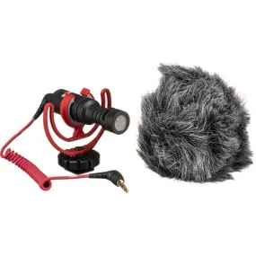 RØDE VideoMicro Compact On-Camera Microphone