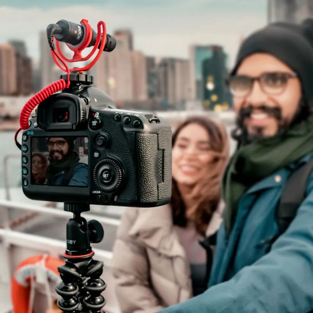 RØDE VideoMicro Compact On-Camera Microphone