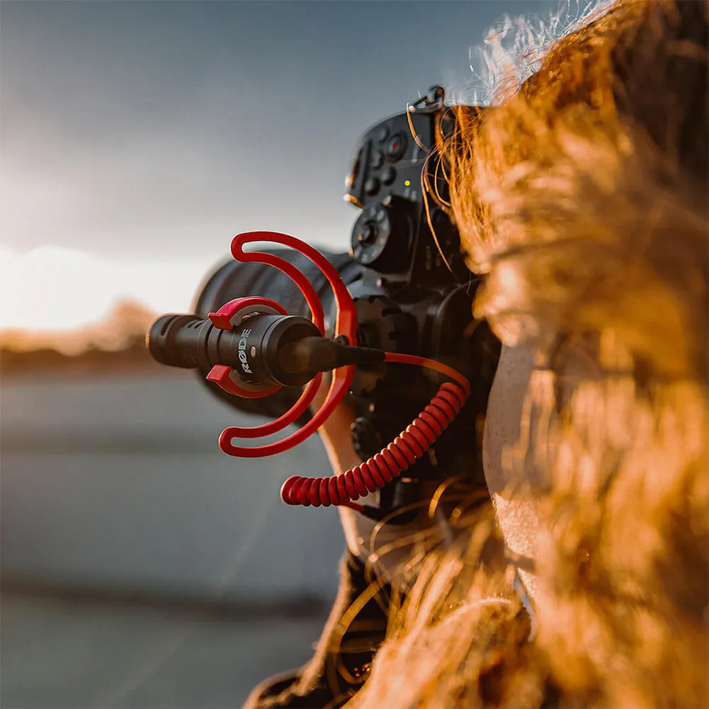 RØDE VideoMicro Compact On-Camera Microphone
