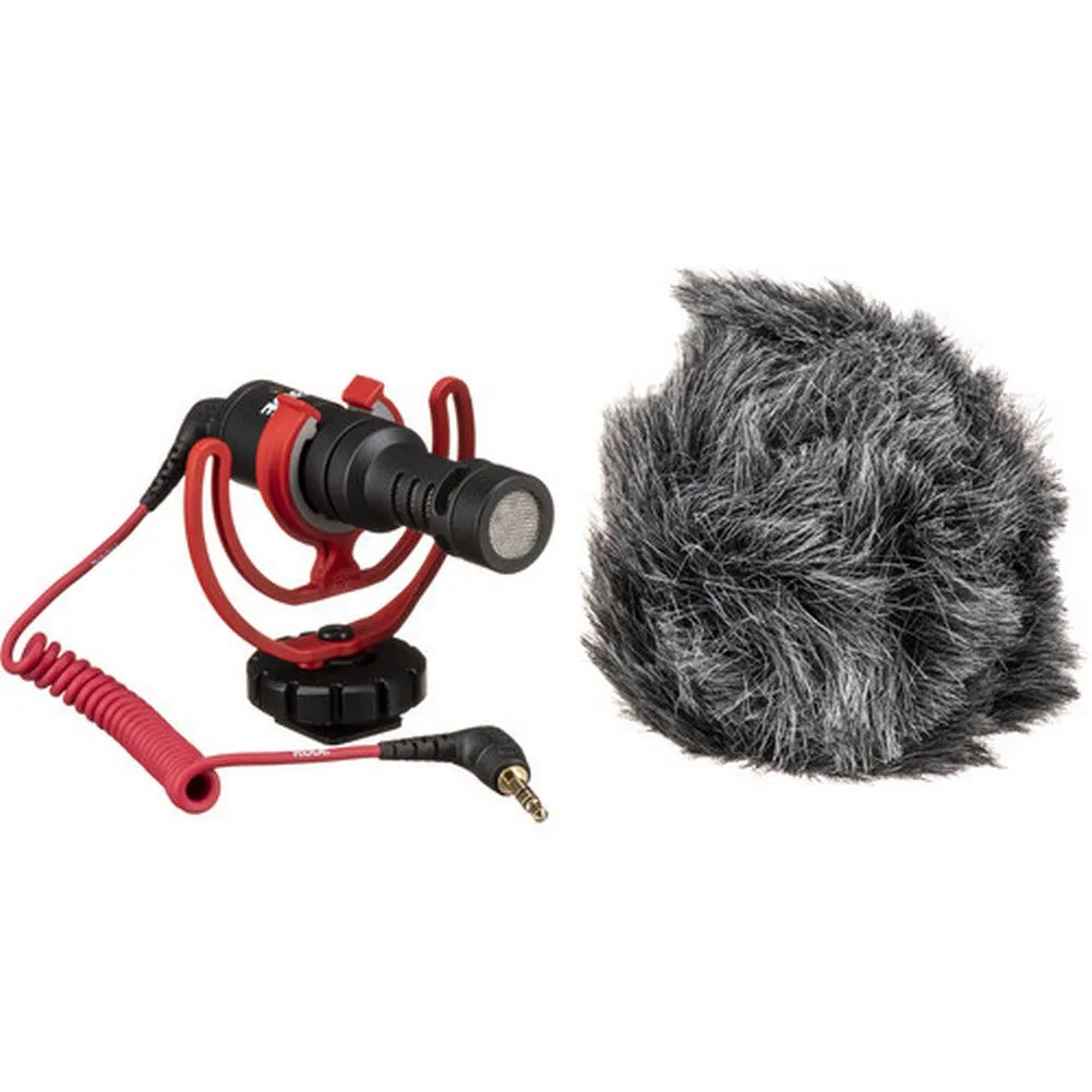 RØDE VideoMicro Compact On-Camera Microphone