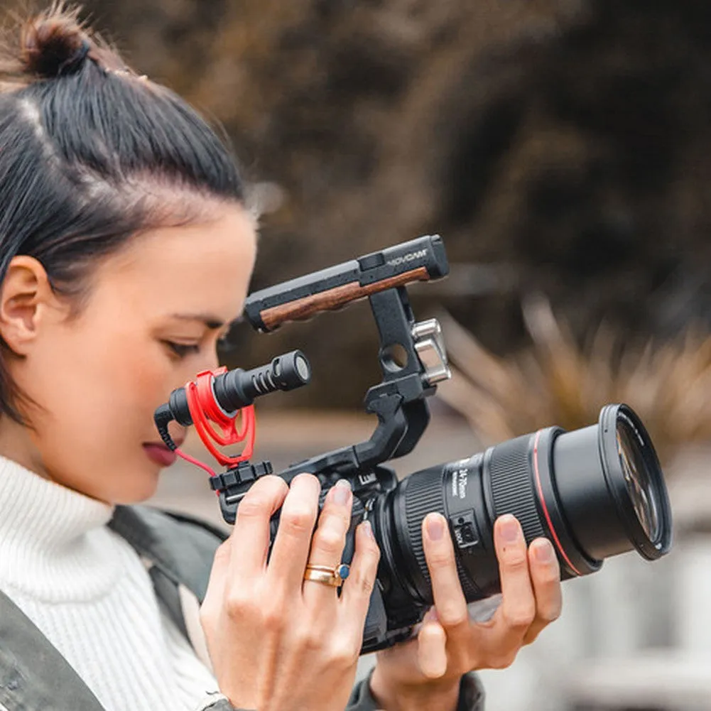 RØDE VideoMicro Compact On-Camera Microphone