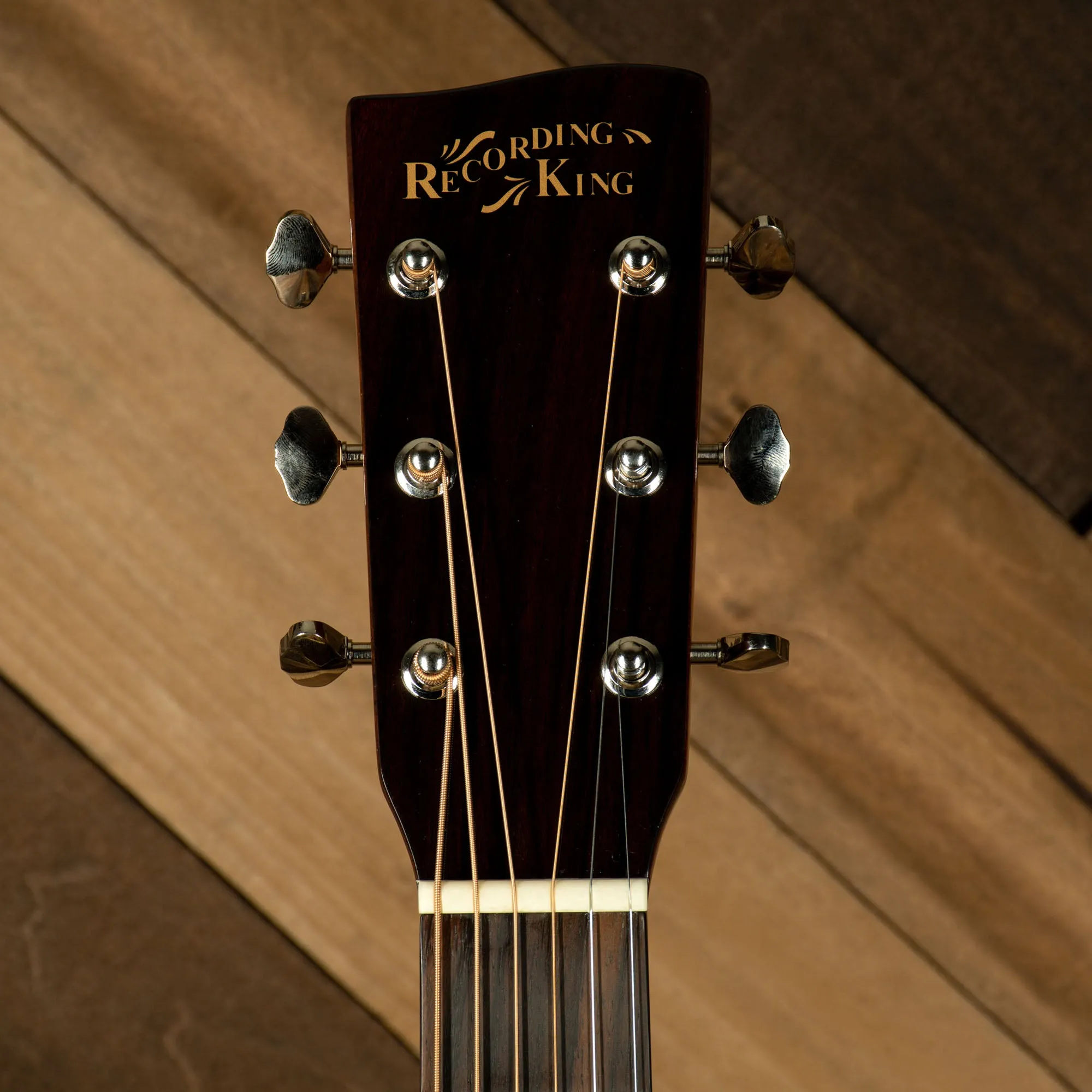 Recording King 2020 RD-328 With OHC- Used