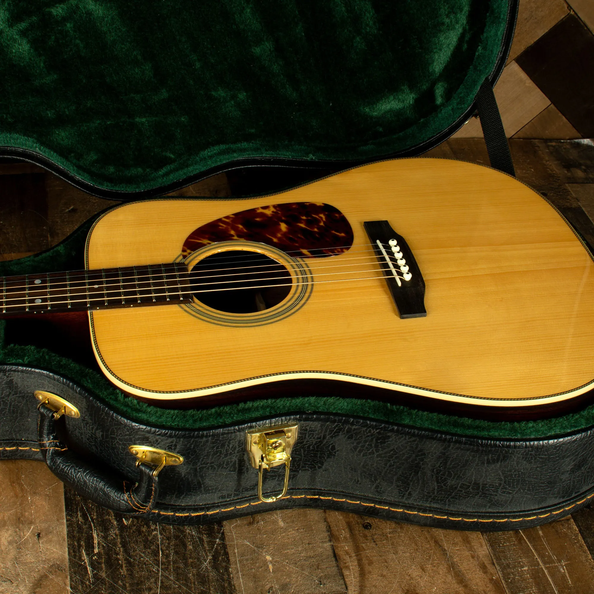 Recording King 2020 RD-328 With OHC- Used