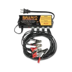 RediPulse Battery Maintenance System 12-Station | 746X915