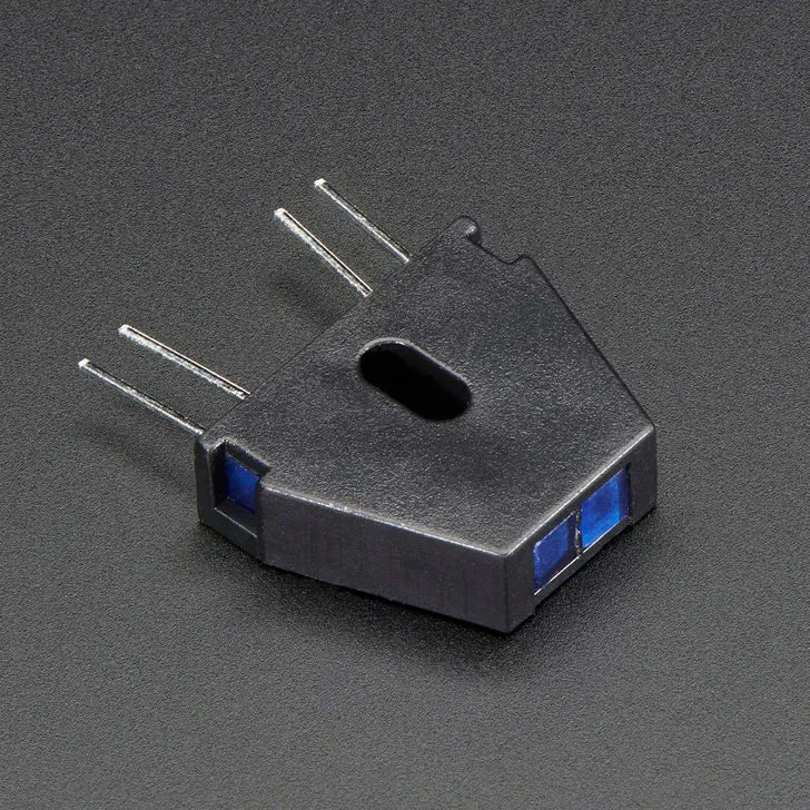 Reflective IR Sensor with 470 and 10K Resistors