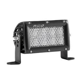 RIGID E-Series PRO LED Light Spot/Driving Optic Combo 50 Inch Black Housing